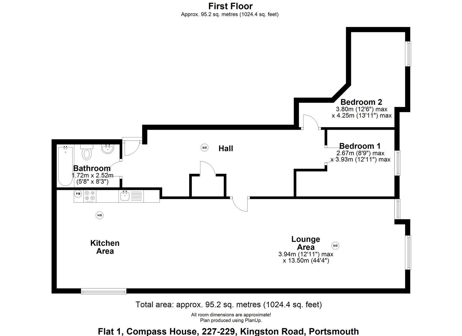 Floorplan